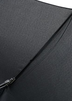 Мужской зонт zest ручка крюк дерево ( полный автомат) арт. 13840