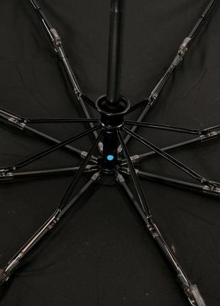 Мужской зонт zest ручка крюк дерево ( полный автомат) арт. 13840