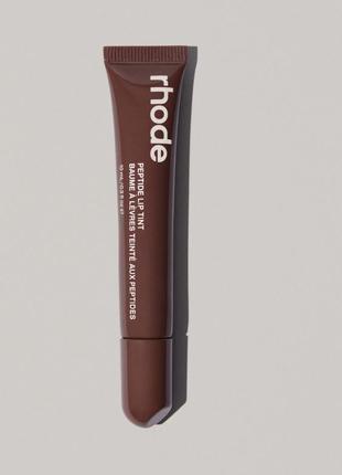 Тінт для губ rhode peptide lip tint - відтінок espresso1 фото