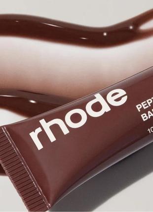 Тинт для губ rhode peptide lip tint - оттенок espresso2 фото