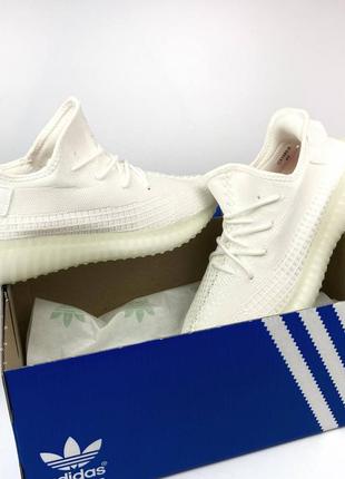 Adidas yeezy boost 350 (white)