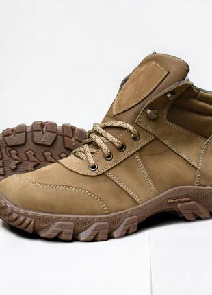 Летние берцы мужские ботинки тактические. 36-48р койот. для тяжелых погодных условий! mslm-1018