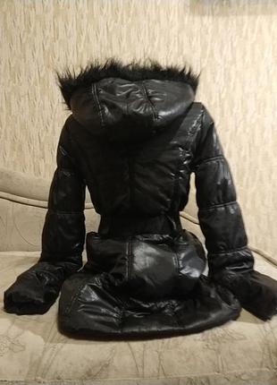 Курточка удлиненная jennyfer2 фото
