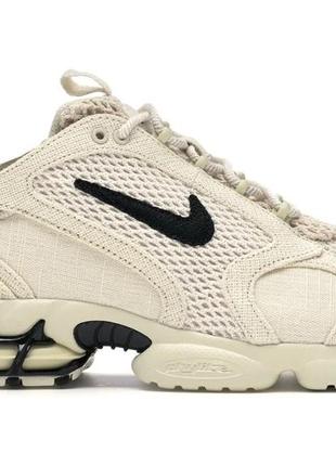 Кросівки nike air zoom stussy fossil