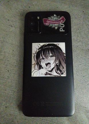 Телефон, poco m3, батарея, 6000mah