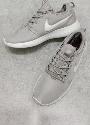 Кроссовки turquoise nike roshe two оригинал