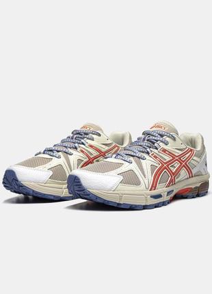 Кроссовки asics gel-kahana 87 фото