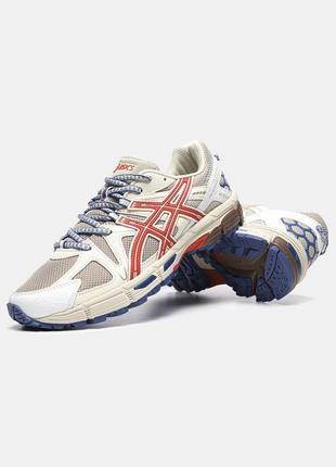 Кроссовки asics gel-kahana 81 фото