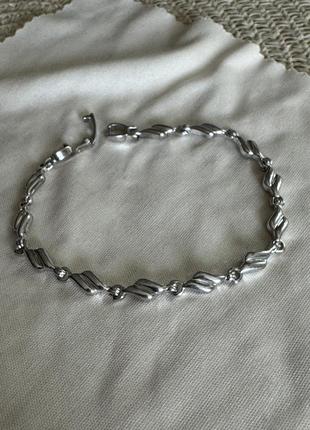 Браслет родований