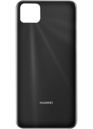 Задняя крышка huawei y5p (2020) черный