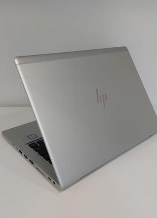 Ноутбук hp elitebook 830 g6 13.3 fhd ips/ i5-8365/ 8 ram/ 128 ssd бу6 фото