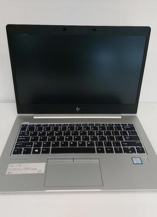 Ноутбук hp elitebook 830 g6 13.3 fhd ips/ i5-8365/ 8 ram/ 128 ssd бу2 фото