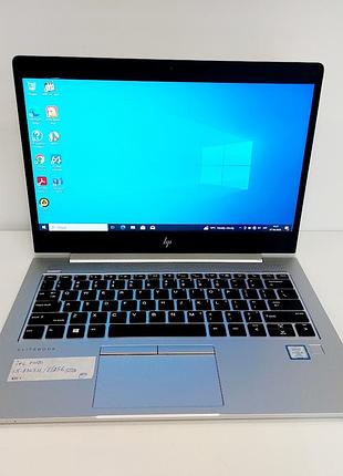 Ноутбук hp elitebook 830 g6 13.3 fhd ips/ i5-8365/ 8 ram/ 128 ssd бу