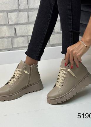 Натуральна шкіра замша всі розміри черевики