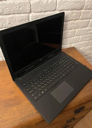 Ноутбук dell inspiron 15 15.6 hd pentium n3710 4 ram 500 hdd3 фото