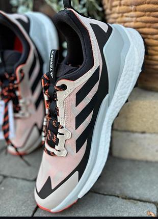 Кросівки adidas terrex free hiker 2.0 low hiking original 42,5