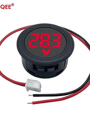 Вольтметр постійного струму 4-100 в