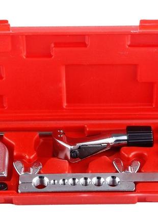 Набір для розвальцьовування трубок 10 предметів rewolt (t4133)