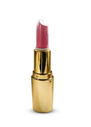 Помада lambre exclusive colour lipstik #01 bubblegum pink