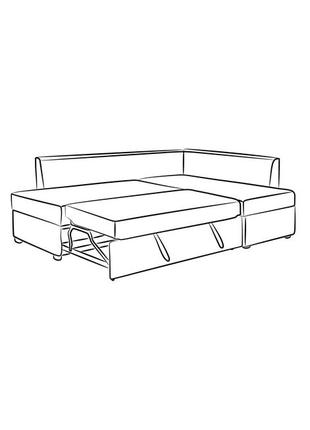 Угловой диван ремикс мебель сервис3 фото