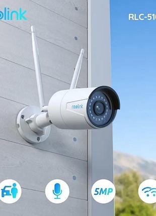 Ip-камера reolink rlc-510wa