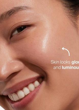 Сонцезахисний крем з сяючим ефектом supergoop glow screen spf 406 фото