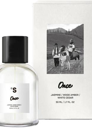 Парфум для чоловіків sister's aroma once 50 мл