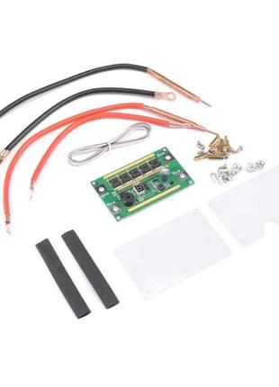 Зкорпусом портативний точковий зварювальний апарат 12 v 18650