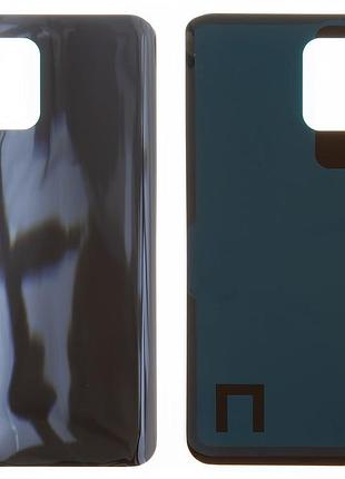 Задняя крышка xiaomi mi10 lite, mi 10 youth 5g серый