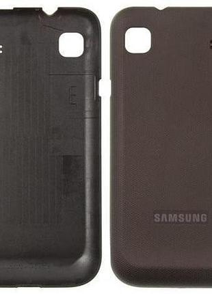 Задня кришка samsung i9003 galaxy sl бронзовий