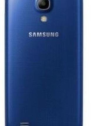 Задняя крышка samsung i9190 galaxy s4 mini, i9192, i9195 синий