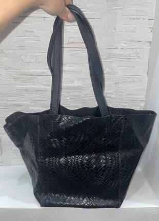 Стильна сумка шопер