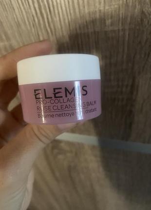 Бальзам elemis pro с розою масло