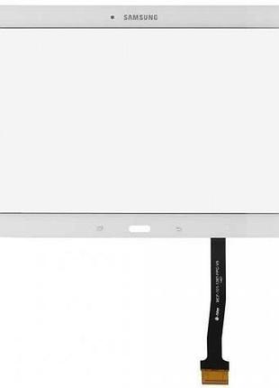 Тачскрин samsung t530 galaxy tab 4 10.1 wi-fi білий