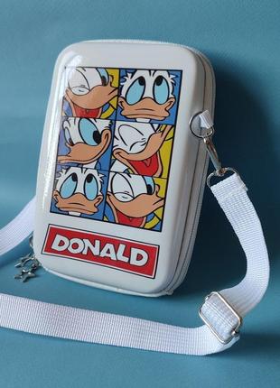 Дитяча сумочка donald duck