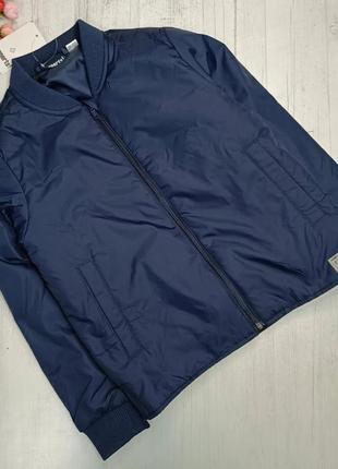 Бомбер на хлопчика курточка