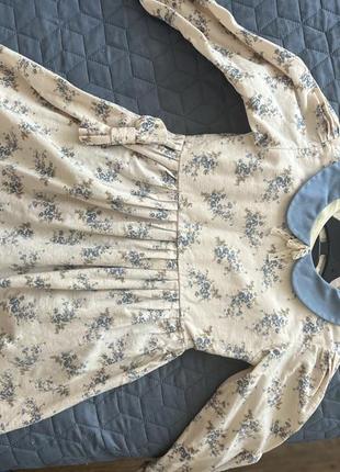 Сукня дитяча ручної роботи