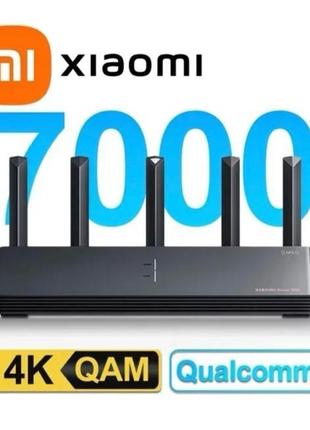Бездротовий маршрутизатор (роутер) xiaomi ax7000
