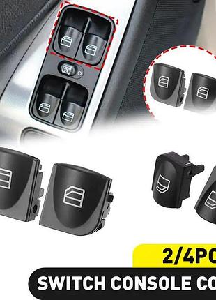Ремкомплект кнопок mercedes w203 w209