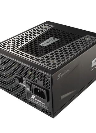 Блок живлення seasonic prime ultra 850w titanium (ssr-850tr)new оцінка