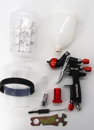 Фарбопульт пулевизатор devilbiss sri mini iet