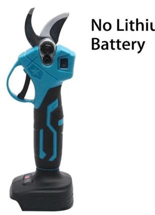 Секатор акумуляторний(тушка)