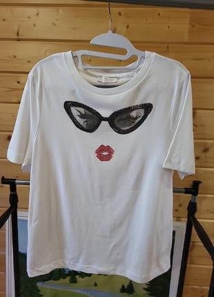 Футболка rich&royal