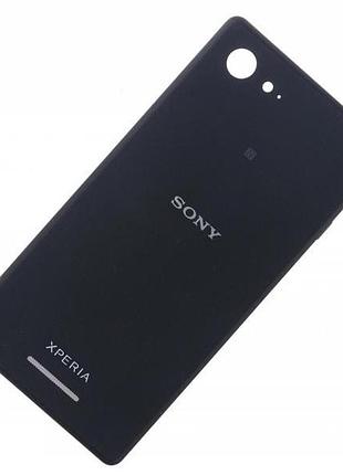 Задняя крышка sony d2212 xperia e3 dual черный original