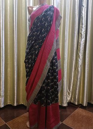 Индийское сари