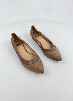 Женские балетки bata