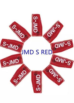 Багатофункціональний чип jmd red super chip для handy baby
