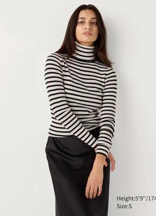 Гольф uniqlo  меріносова вовна шерсть