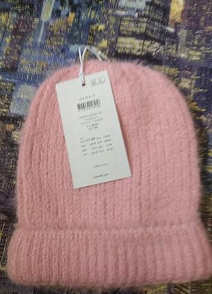 Шапка на девочку name it