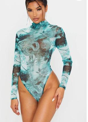 Боді-сітка гольф